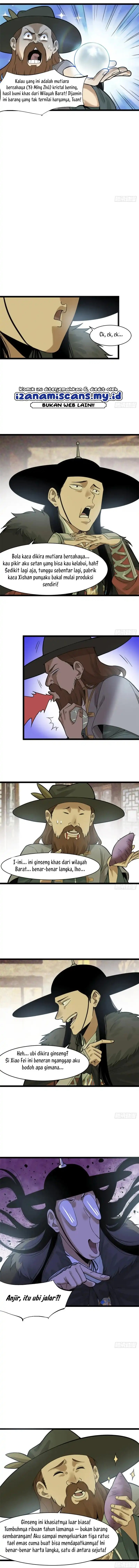 Ming Dynasty’s Failure Chapter 74 Gambar 3