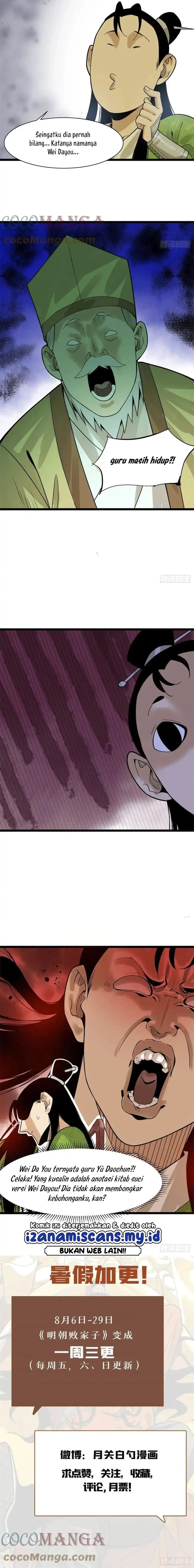 Ming Dynasty’s Failure Chapter 78 Gambar 6