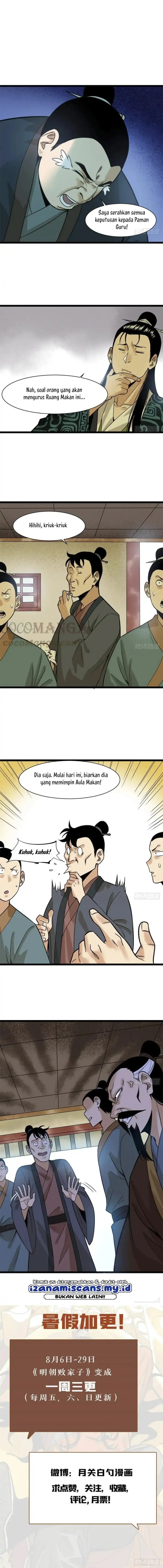 Ming Dynasty’s Failure Chapter 80 Gambar 6