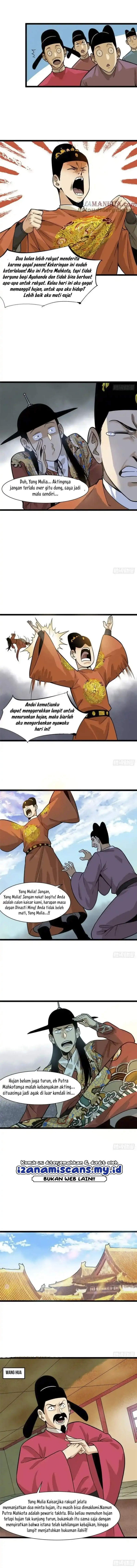 Ming Dynasty’s Failure Chapter 82 Gambar 5