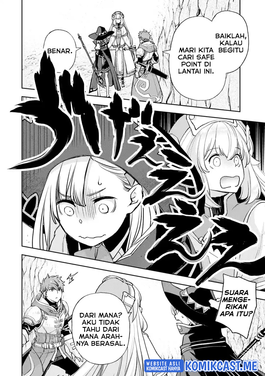 Minus Skill-mochi Yonin ga Atsumattara, Nanka Synergy Hakki Shite Saikyou Party ga Dekita Ken Chapter 04 Gambar 27