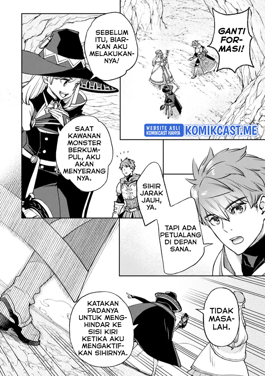 Minus Skill-mochi Yonin ga Atsumattara, Nanka Synergy Hakki Shite Saikyou Party ga Dekita Ken Chapter 04 Gambar 30
