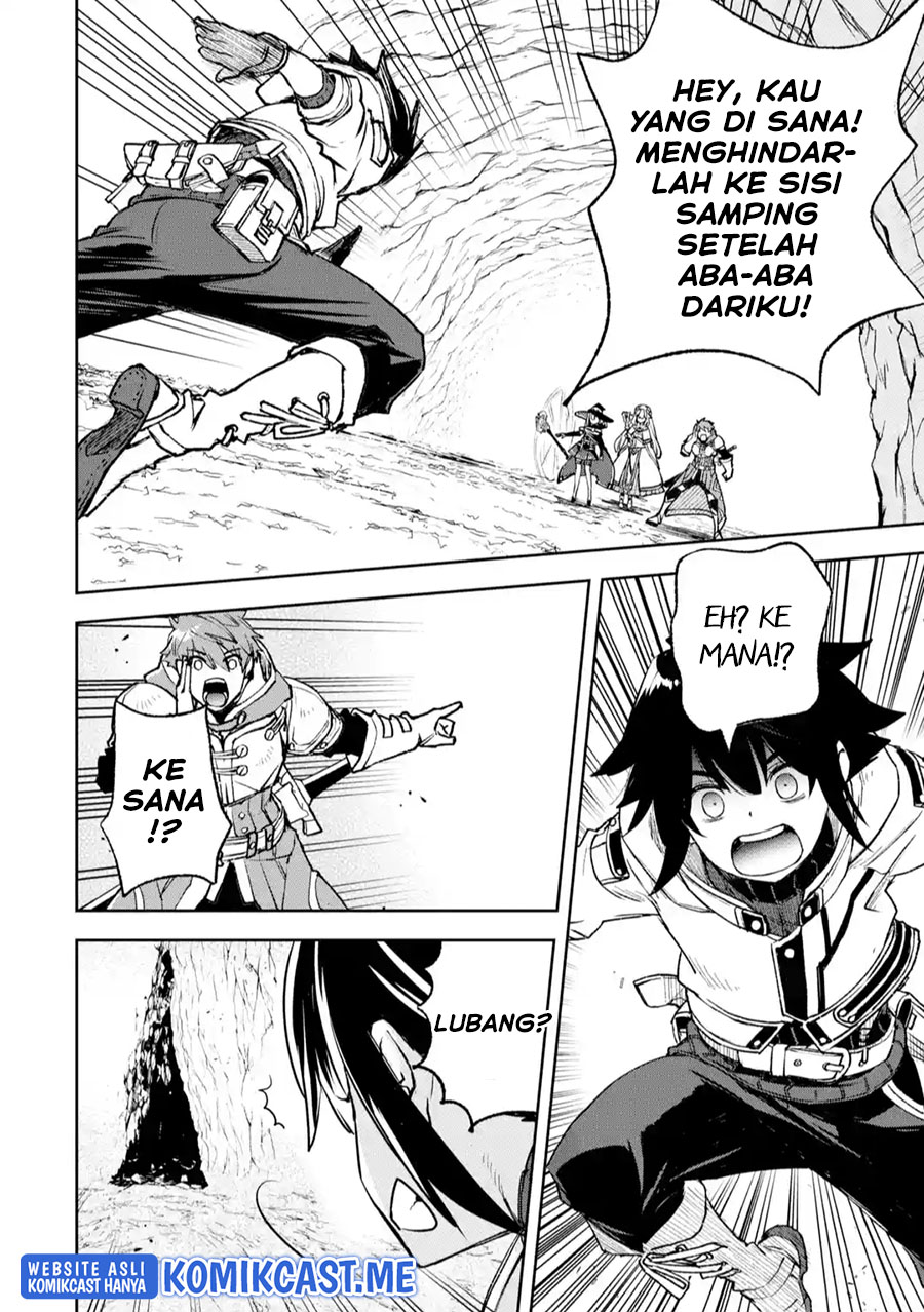 Minus Skill-mochi Yonin ga Atsumattara, Nanka Synergy Hakki Shite Saikyou Party ga Dekita Ken Chapter 04 Gambar 32