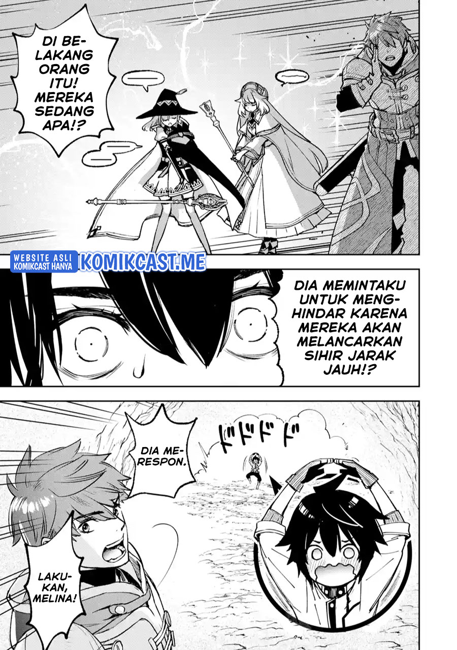 Minus Skill-mochi Yonin ga Atsumattara, Nanka Synergy Hakki Shite Saikyou Party ga Dekita Ken Chapter 04 Gambar 33