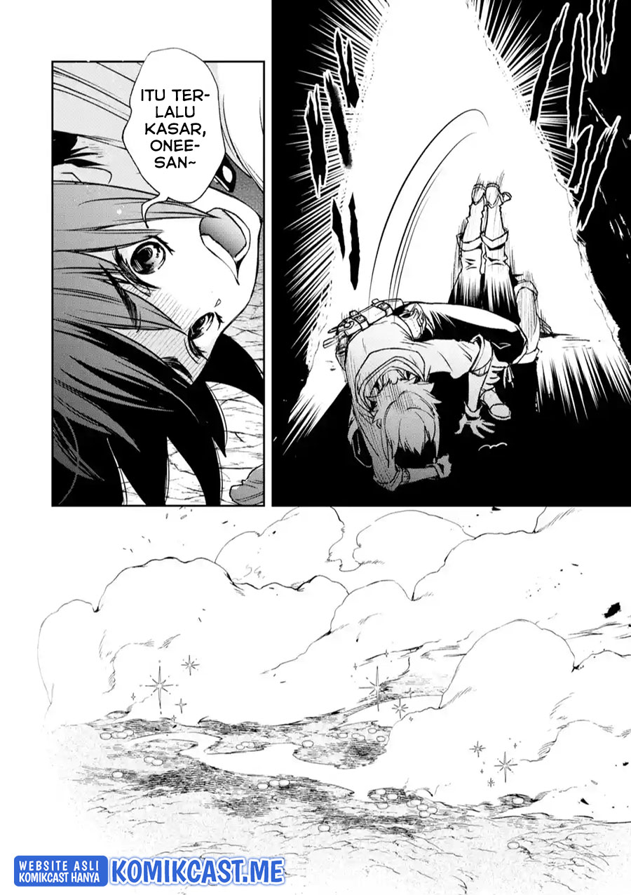 Minus Skill-mochi Yonin ga Atsumattara, Nanka Synergy Hakki Shite Saikyou Party ga Dekita Ken Chapter 04 Gambar 35