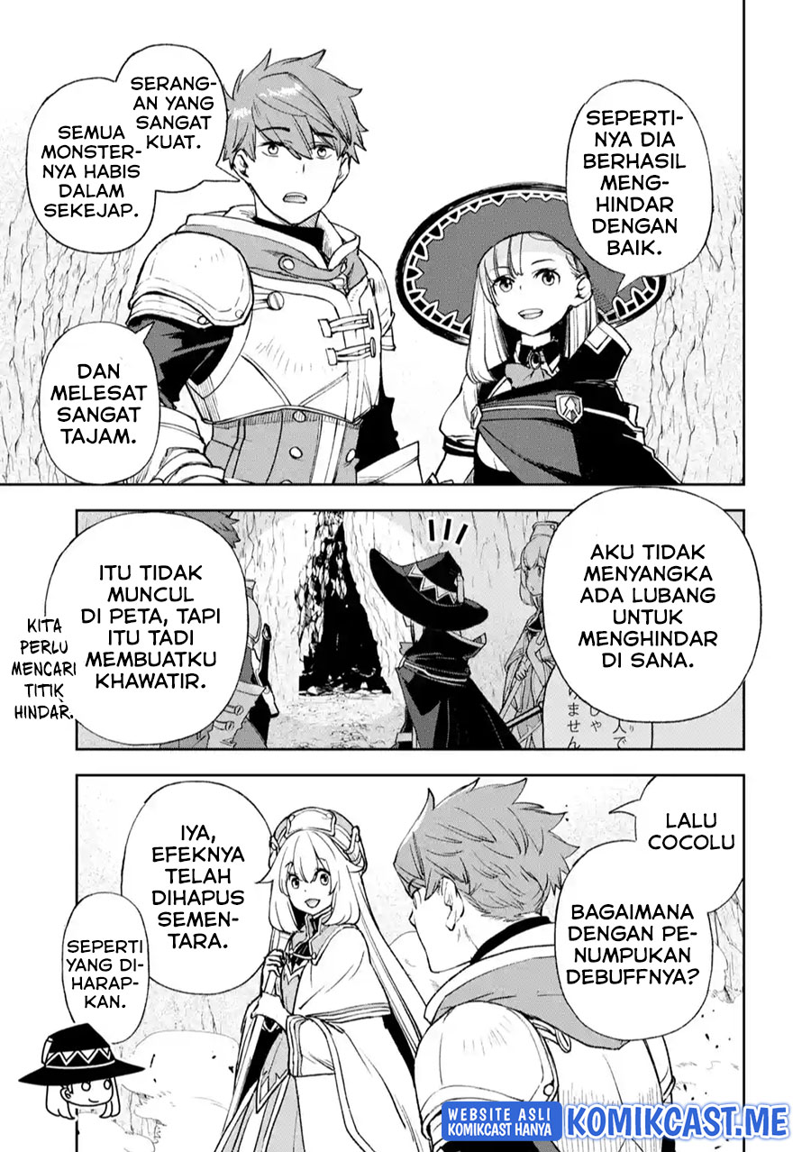 Minus Skill-mochi Yonin ga Atsumattara, Nanka Synergy Hakki Shite Saikyou Party ga Dekita Ken Chapter 04 Gambar 36