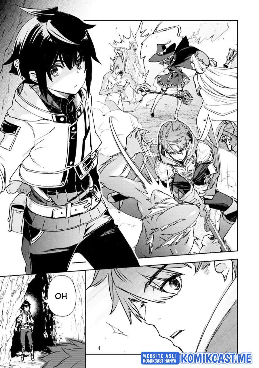 Minus Skill-mochi Yonin ga Atsumattara, Nanka Synergy Hakki Shite Saikyou Party ga Dekita Ken Chapter 04 Gambar 38
