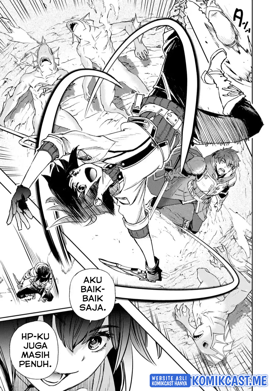 Minus Skill-mochi Yonin ga Atsumattara, Nanka Synergy Hakki Shite Saikyou Party ga Dekita Ken Chapter 04 Gambar 40