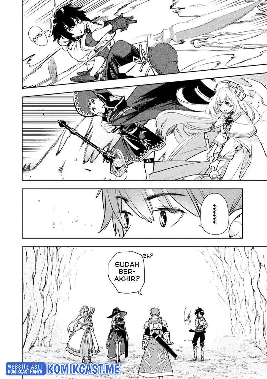 Minus Skill-mochi Yonin ga Atsumattara, Nanka Synergy Hakki Shite Saikyou Party ga Dekita Ken Chapter 04 Gambar 41