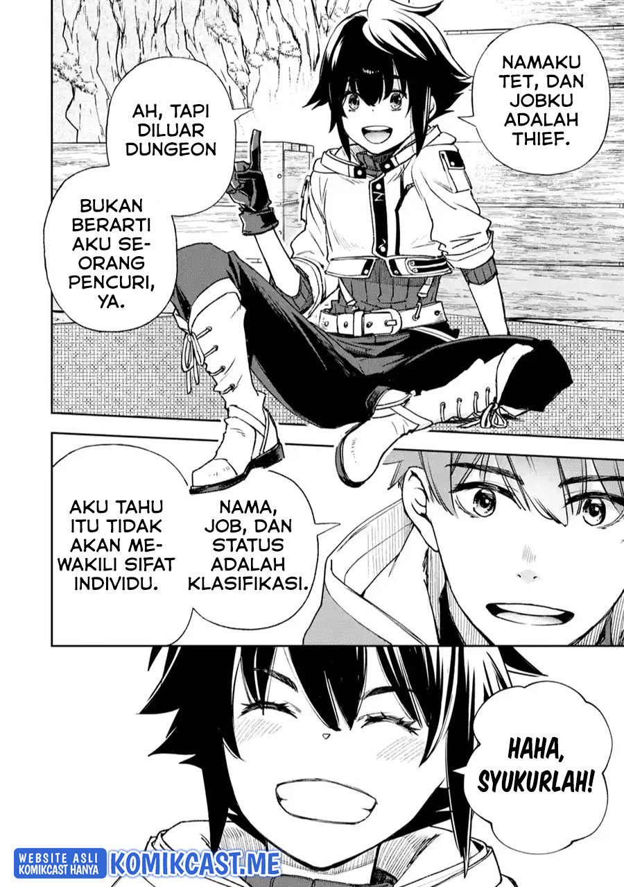 Minus Skill-mochi Yonin ga Atsumattara, Nanka Synergy Hakki Shite Saikyou Party ga Dekita Ken Chapter 04 Gambar 43