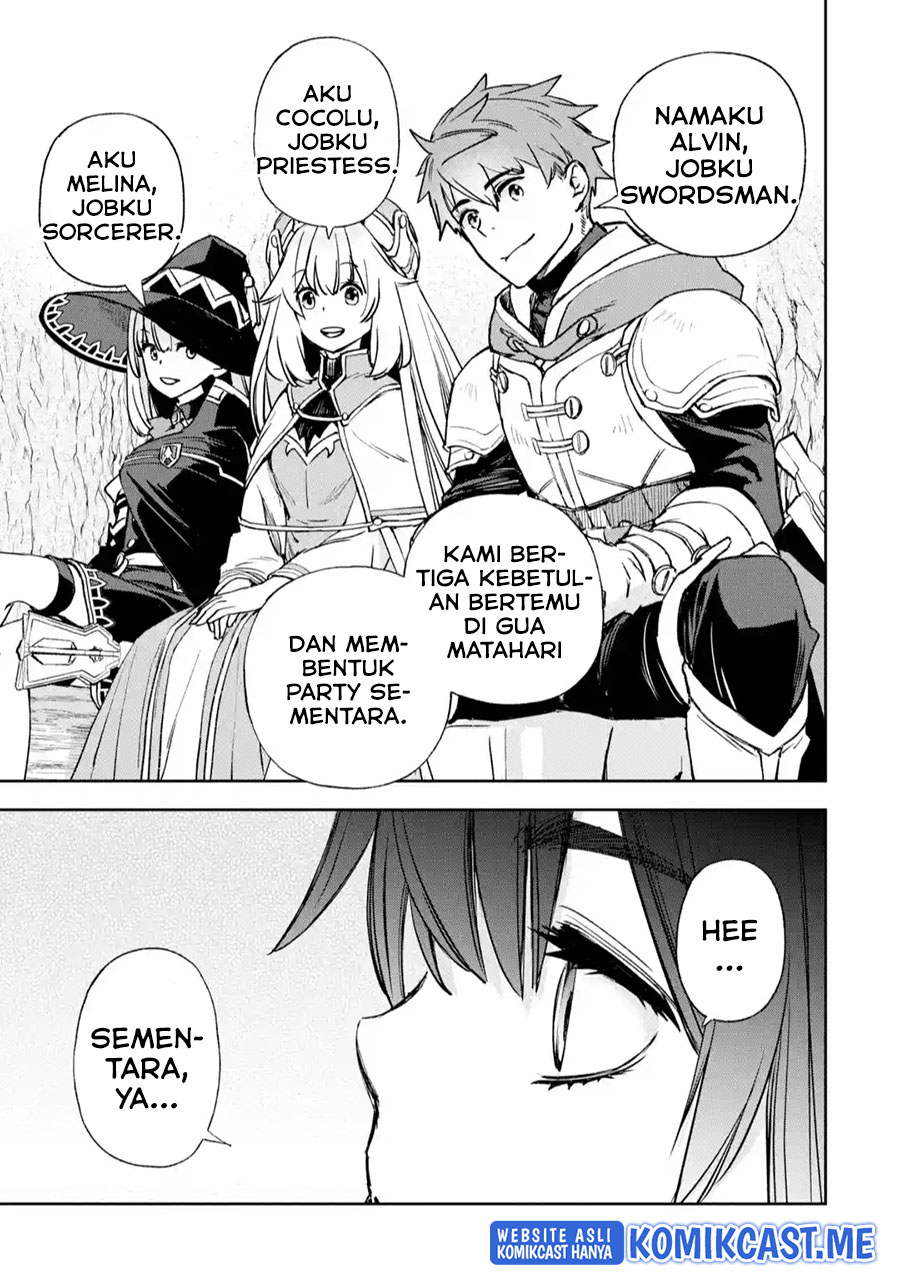 Minus Skill-mochi Yonin ga Atsumattara, Nanka Synergy Hakki Shite Saikyou Party ga Dekita Ken Chapter 04 Gambar 44