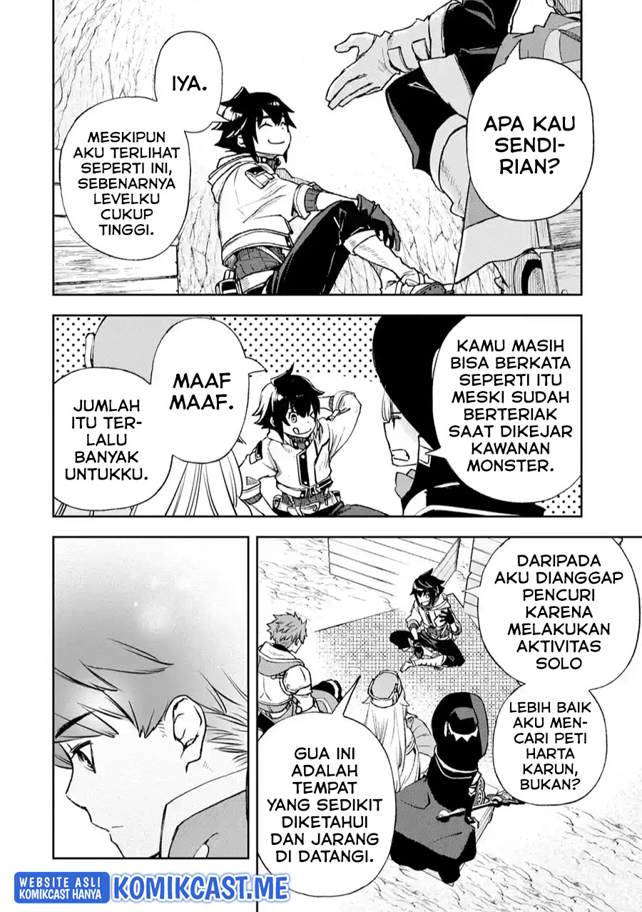 Minus Skill-mochi Yonin ga Atsumattara, Nanka Synergy Hakki Shite Saikyou Party ga Dekita Ken Chapter 04 Gambar 45