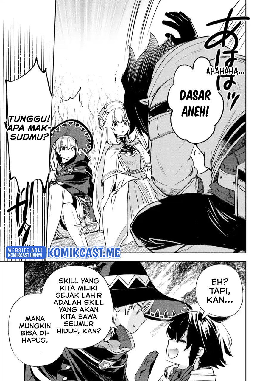 Minus Skill-mochi Yonin ga Atsumattara, Nanka Synergy Hakki Shite Saikyou Party ga Dekita Ken Chapter 04 Gambar 48