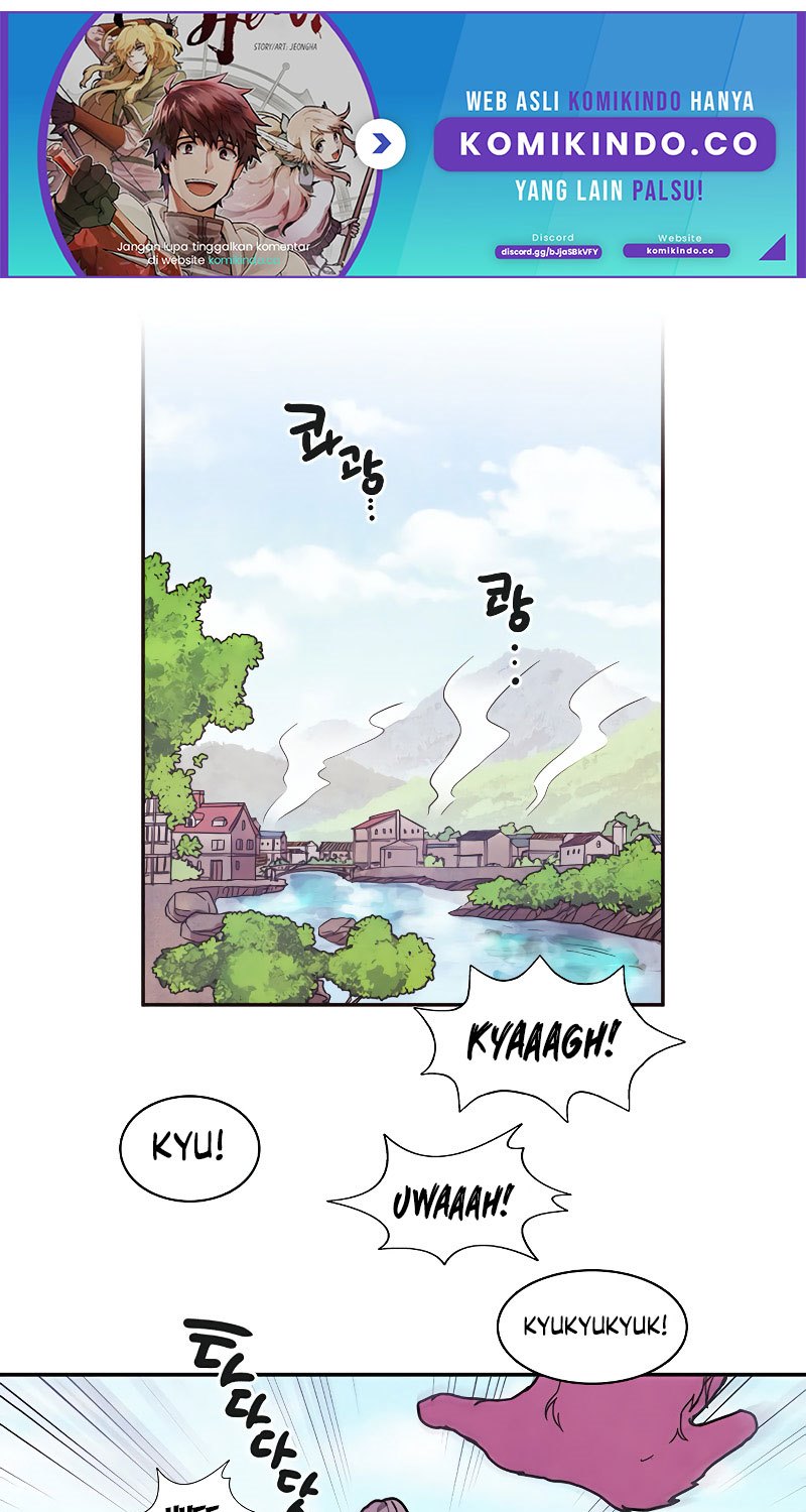 Miracle Hero! Chapter 05 Gambar 2