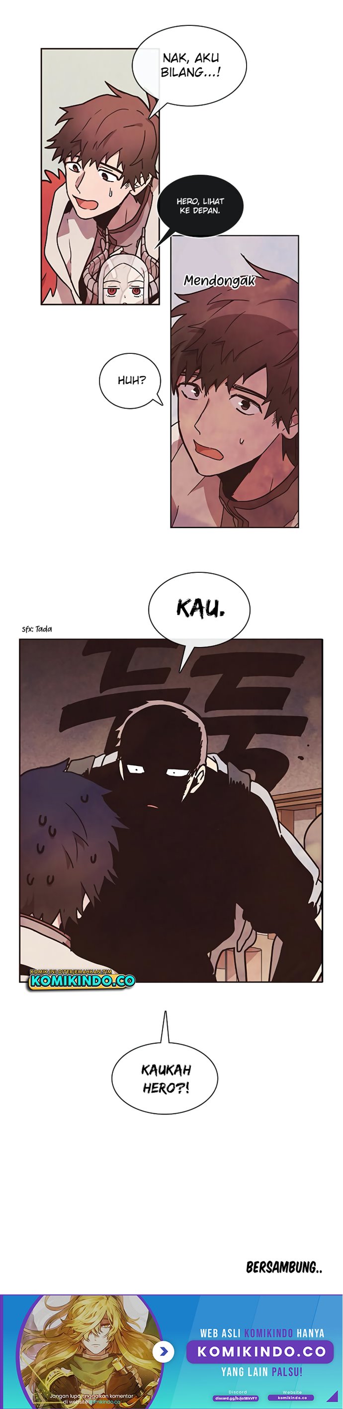 Miracle Hero! Chapter 09 Gambar 29