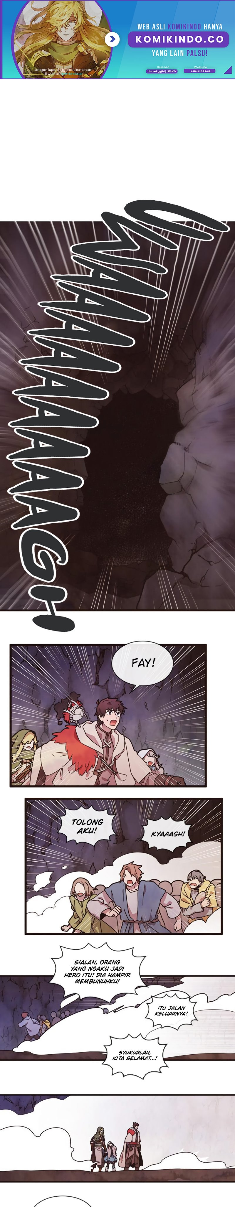 Miracle Hero! Chapter 15 Gambar 2