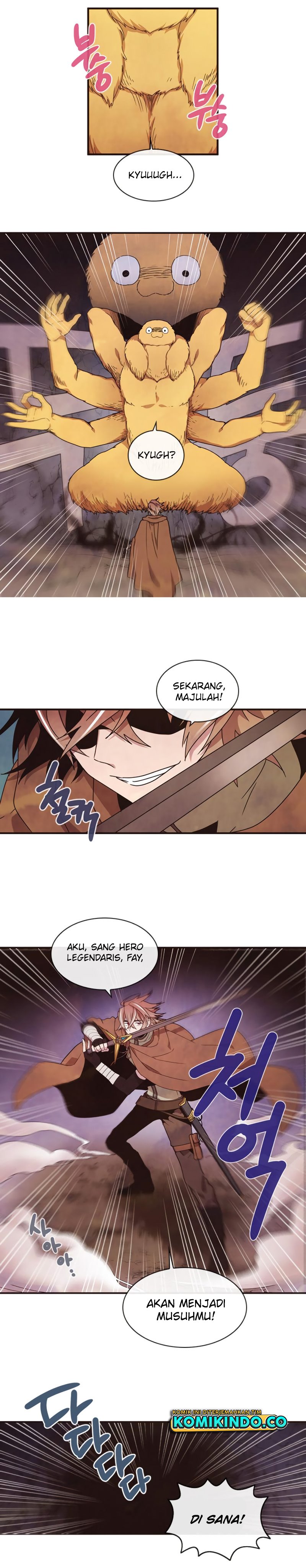 Miracle Hero! Chapter 15 Gambar 5