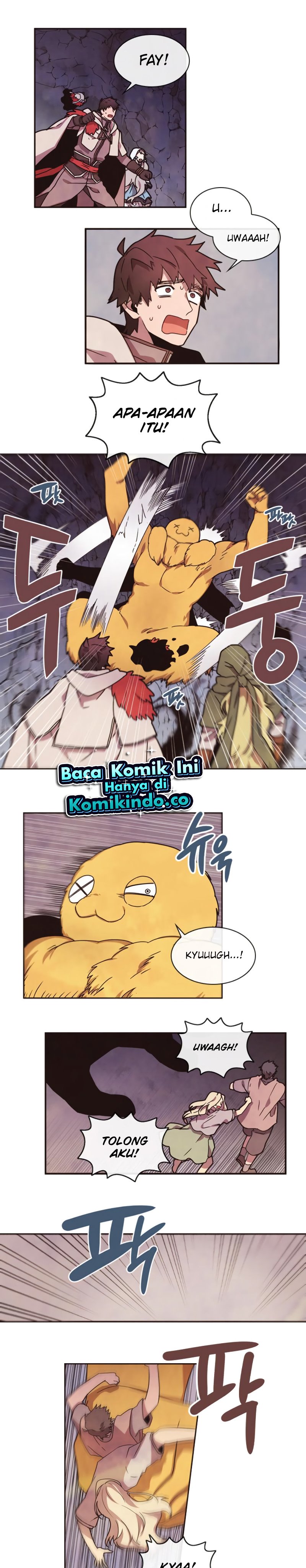 Miracle Hero! Chapter 15 Gambar 6