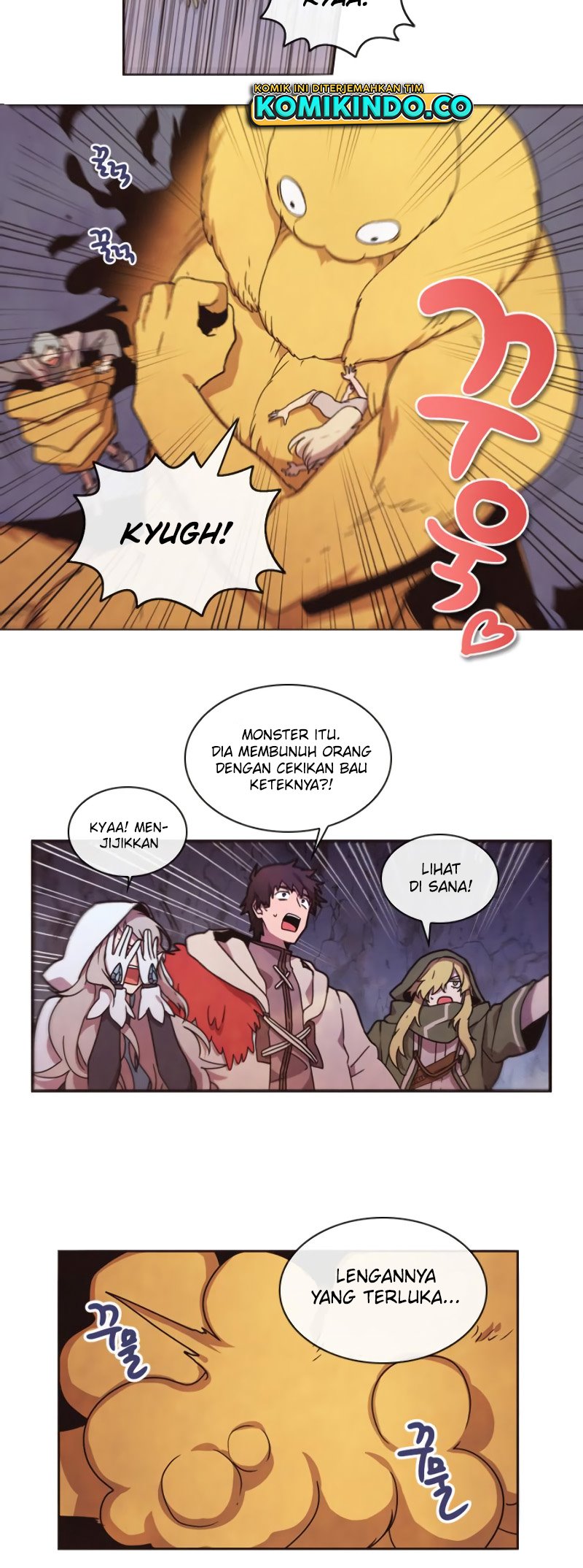 Miracle Hero! Chapter 15 Gambar 7