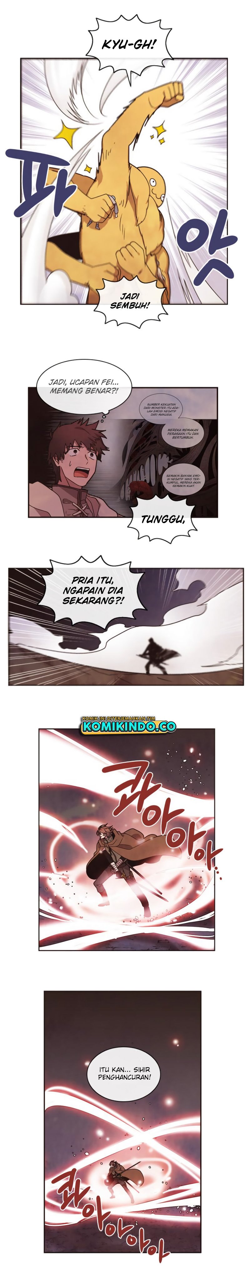 Miracle Hero! Chapter 15 Gambar 8