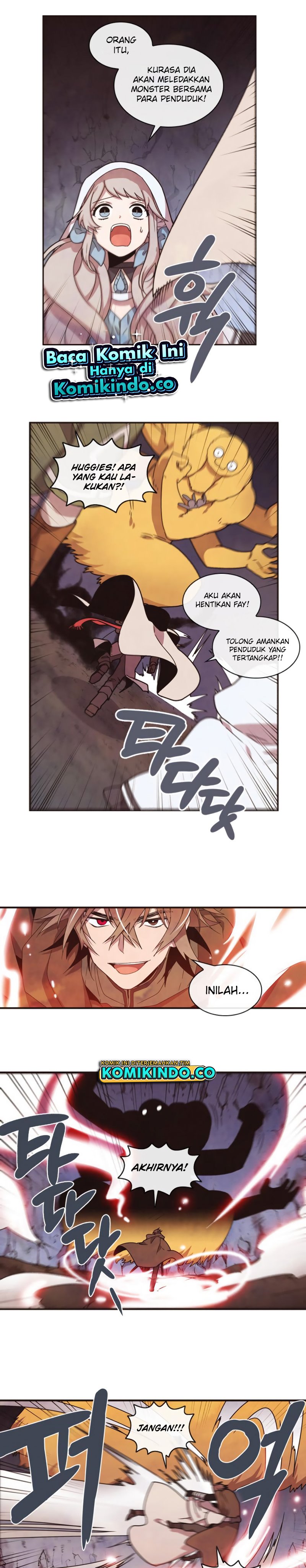 Miracle Hero! Chapter 15 Gambar 9