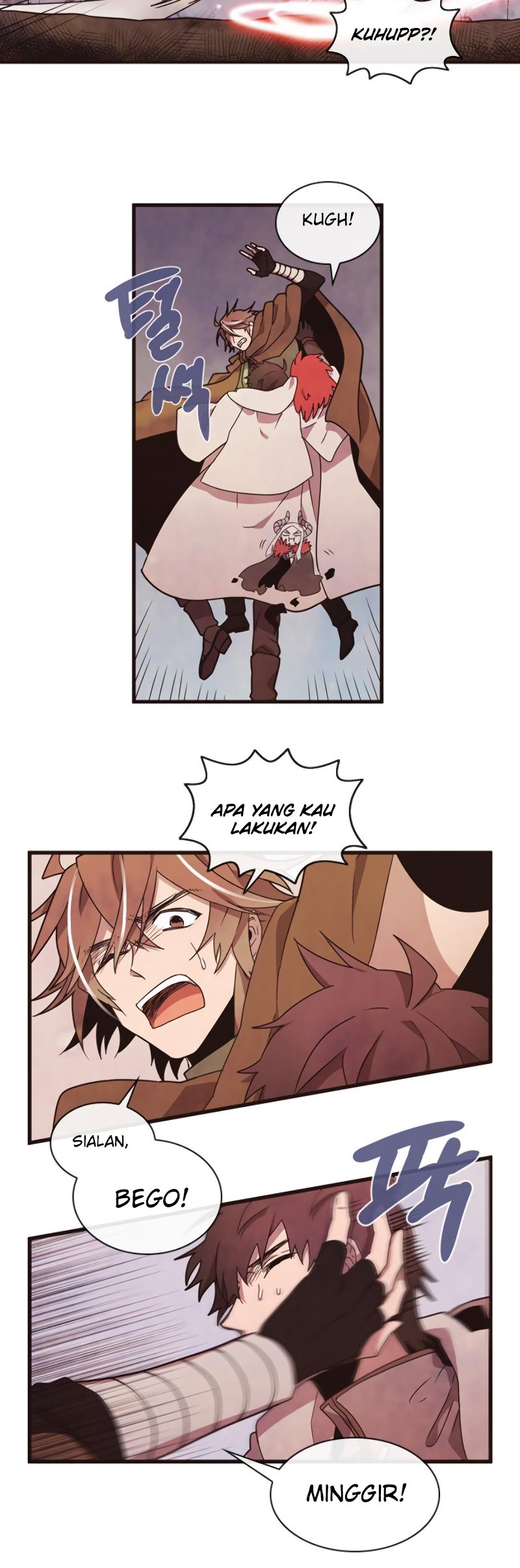Miracle Hero! Chapter 15 Gambar 10