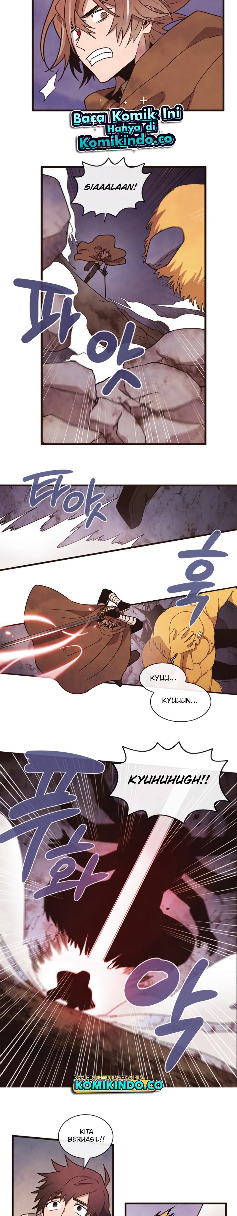 Miracle Hero! Chapter 15 Gambar 12