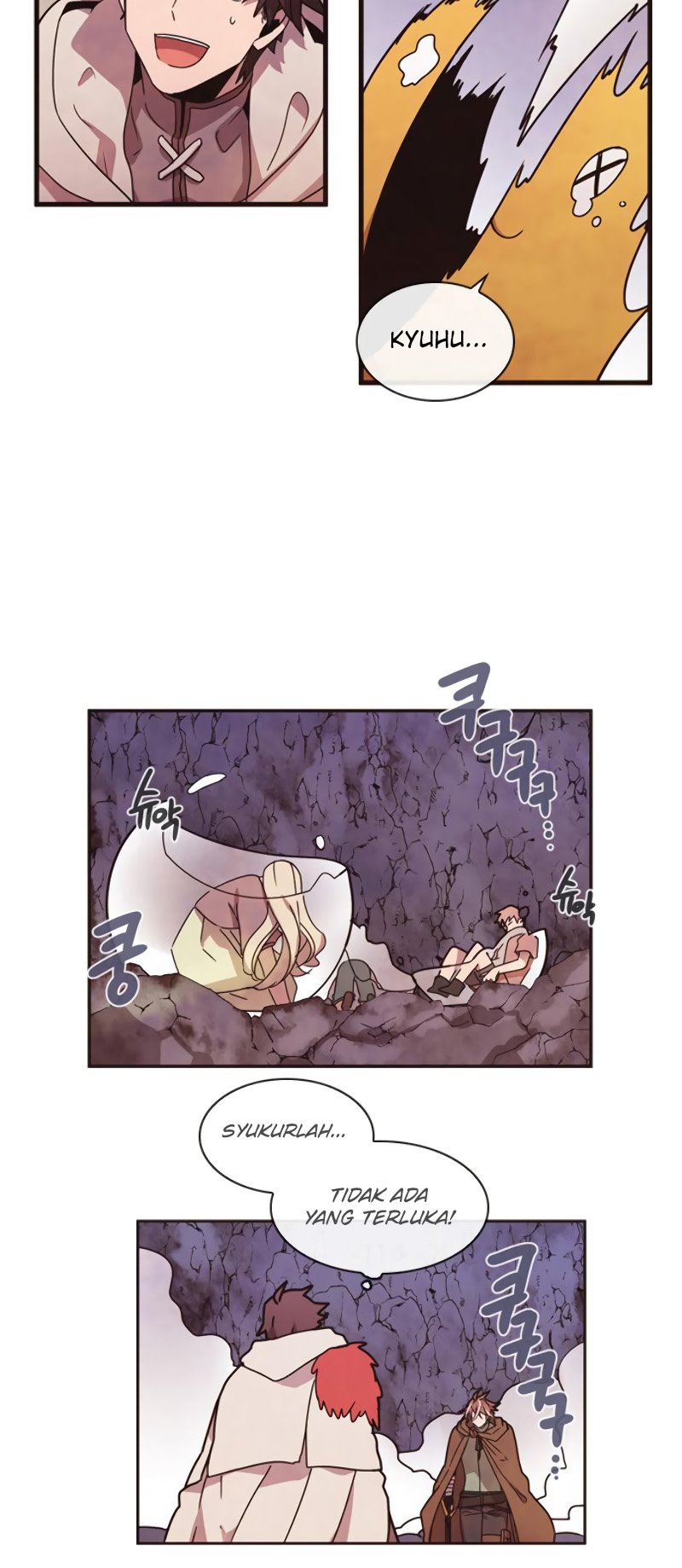 Miracle Hero! Chapter 15 Gambar 13