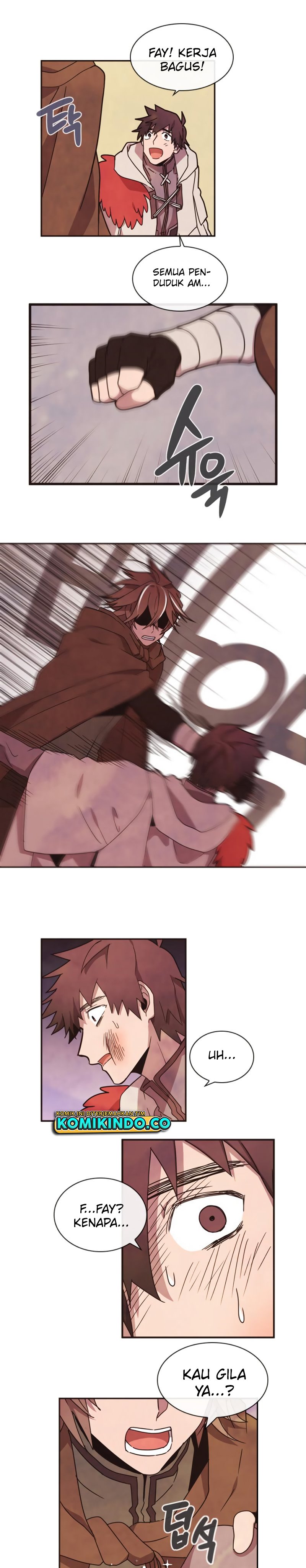 Miracle Hero! Chapter 15 Gambar 14