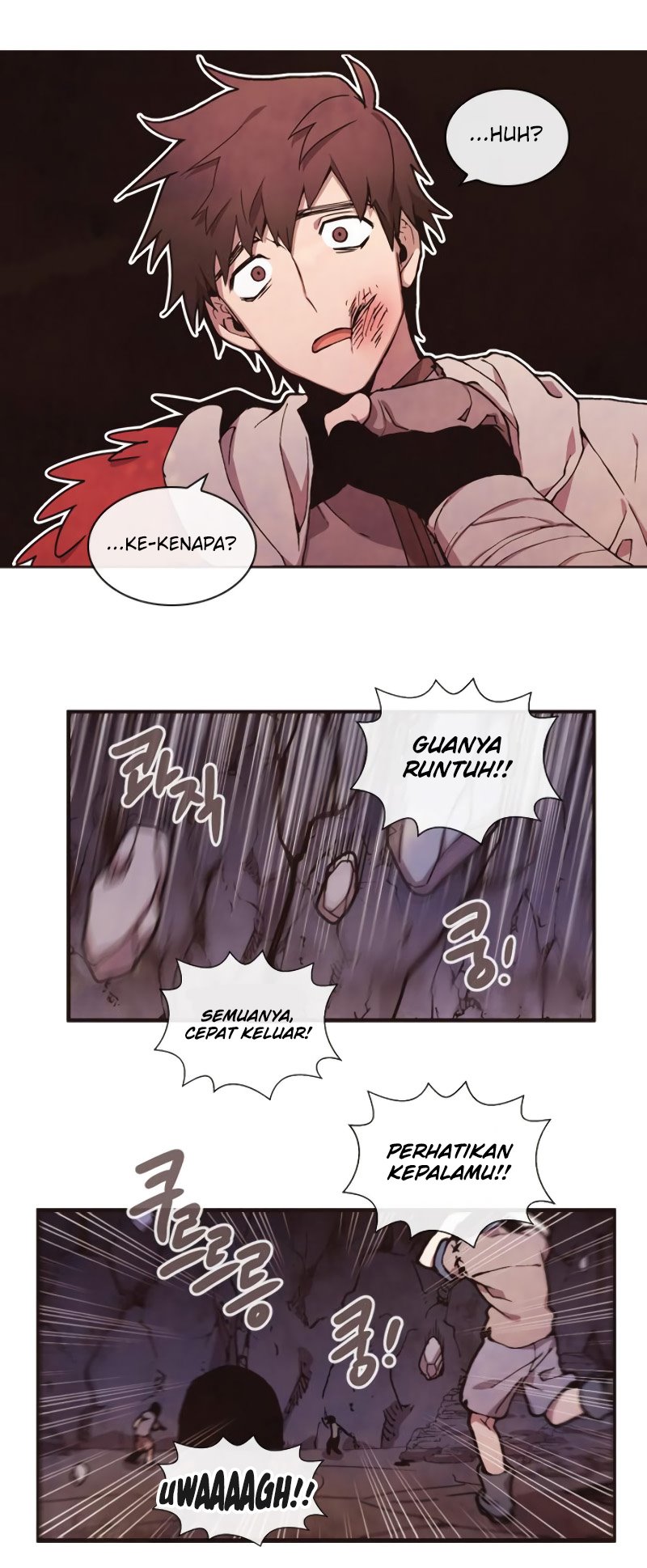 Miracle Hero! Chapter 15 Gambar 16