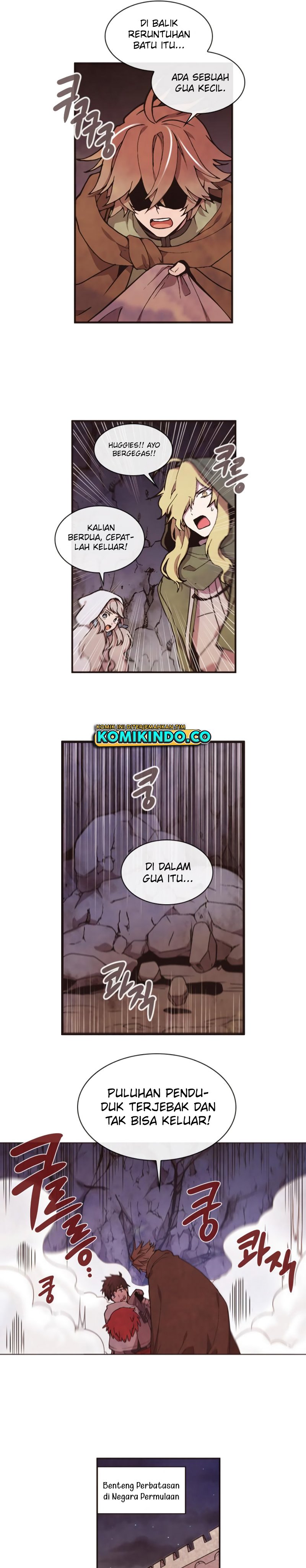 Miracle Hero! Chapter 15 Gambar 17