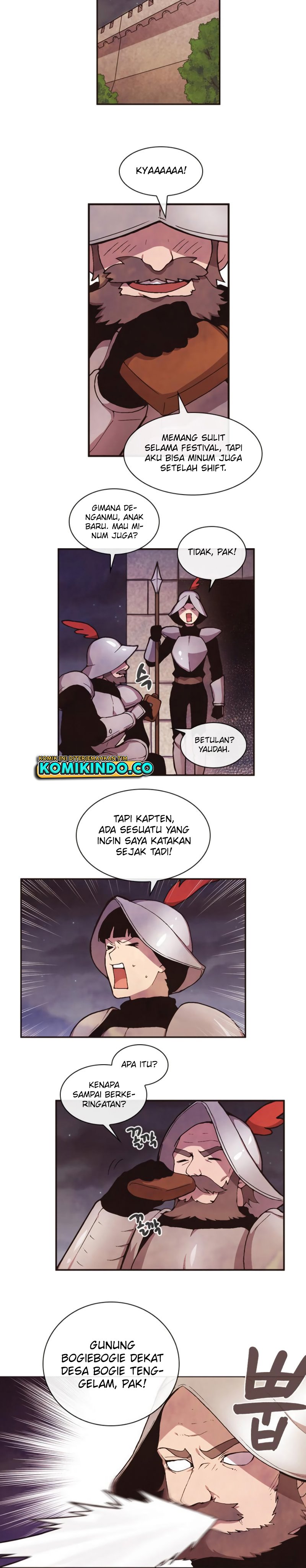 Miracle Hero! Chapter 15 Gambar 18