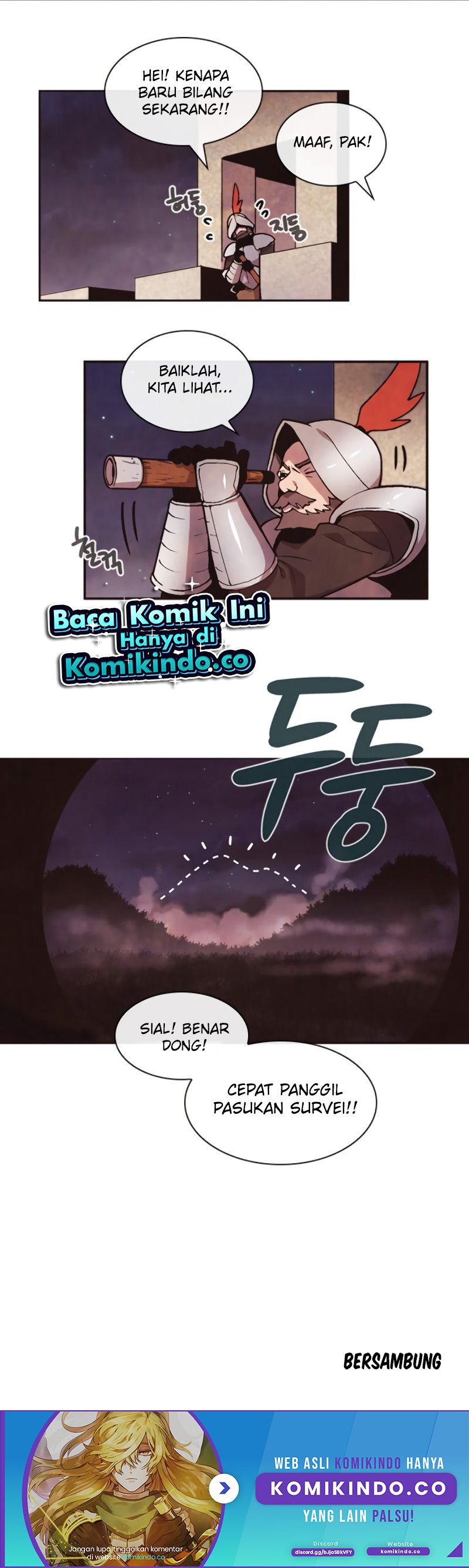 Miracle Hero! Chapter 15 Gambar 19