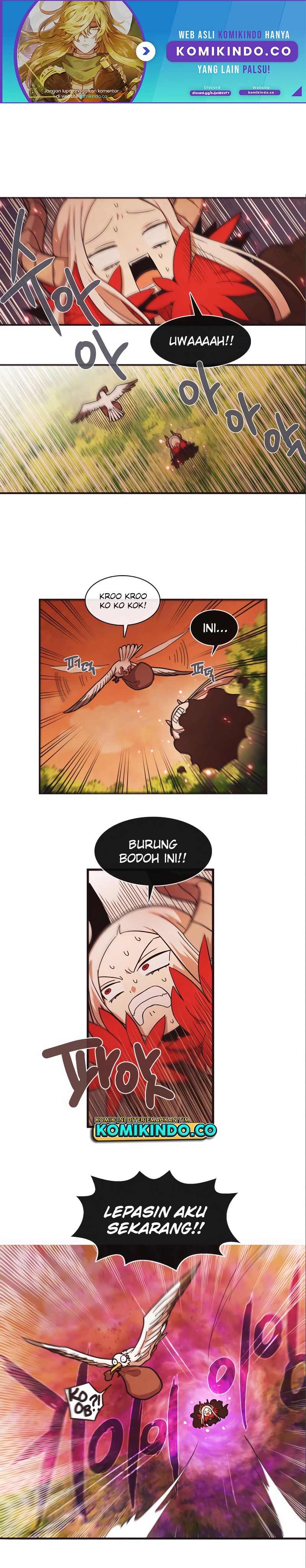 Miracle Hero! Chapter 22 Gambar 2