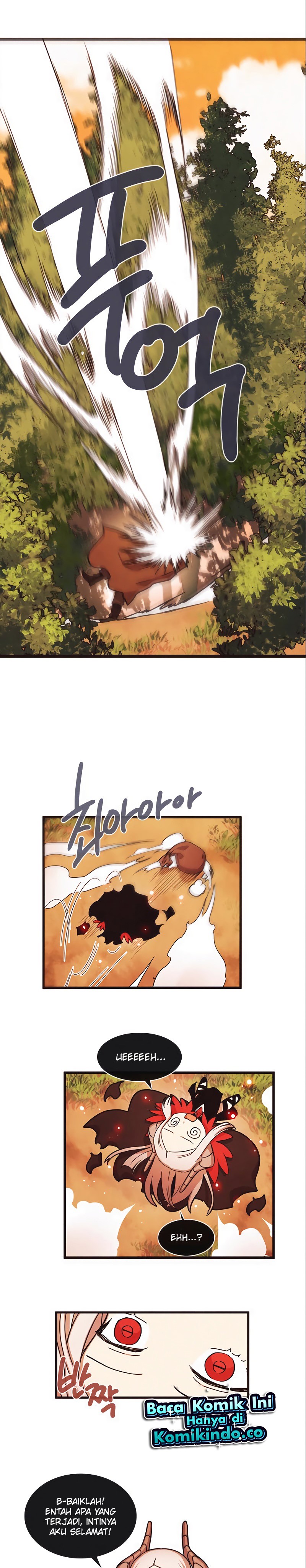 Miracle Hero! Chapter 22 Gambar 4