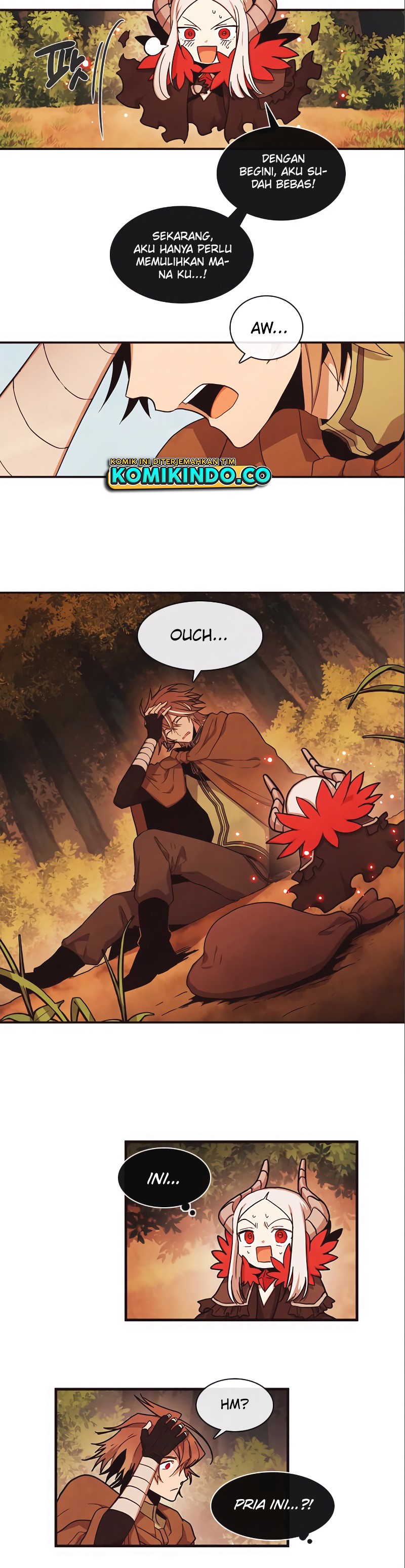 Miracle Hero! Chapter 22 Gambar 5