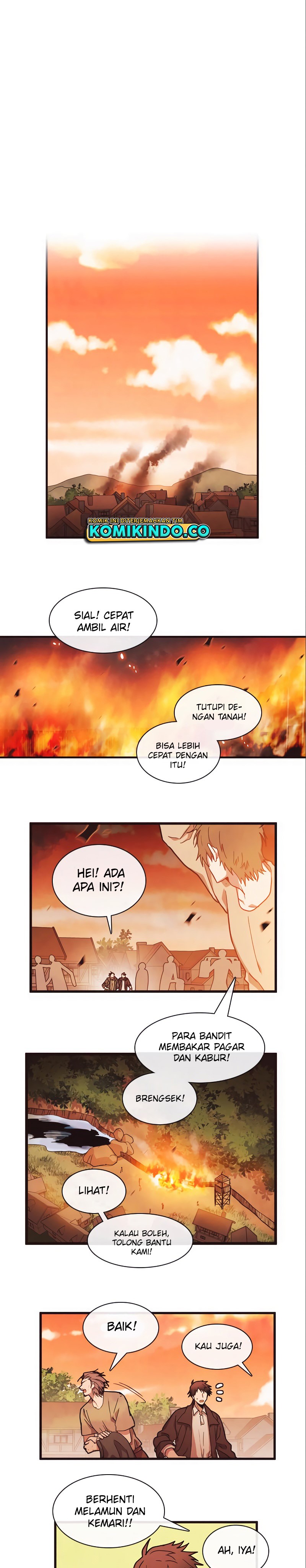 Miracle Hero! Chapter 22 Gambar 6