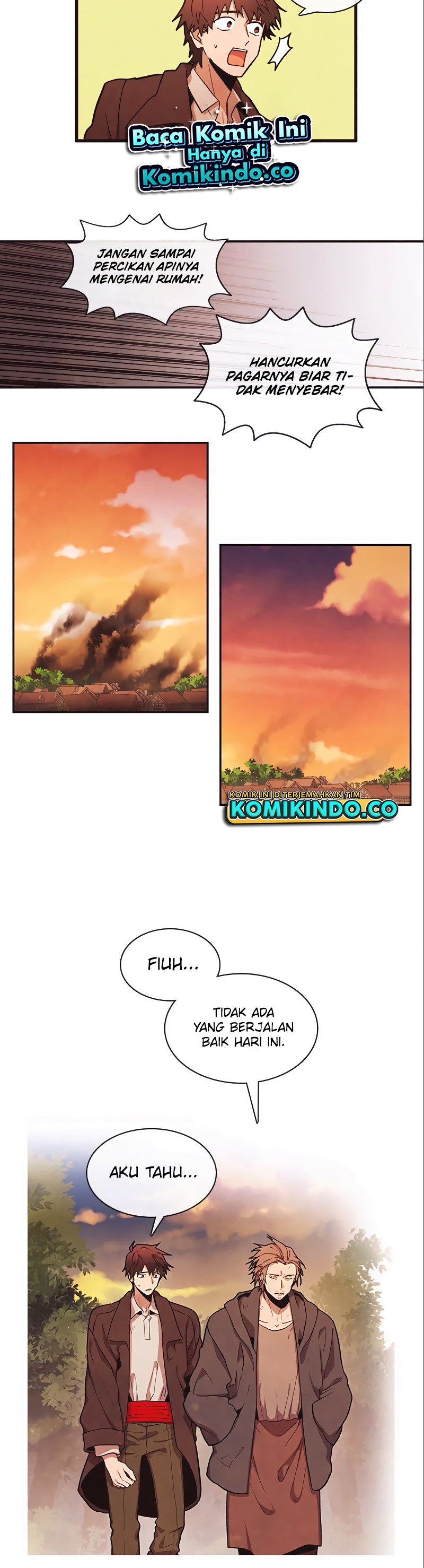 Miracle Hero! Chapter 22 Gambar 7