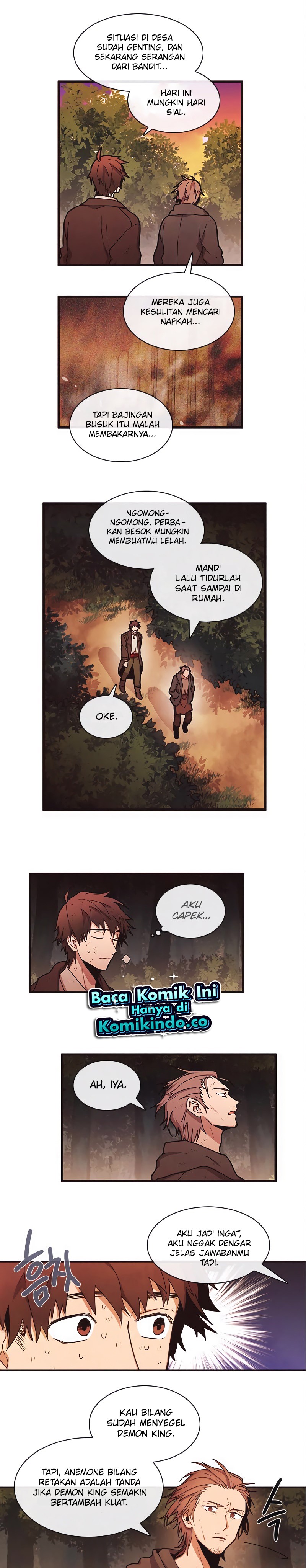 Miracle Hero! Chapter 22 Gambar 8