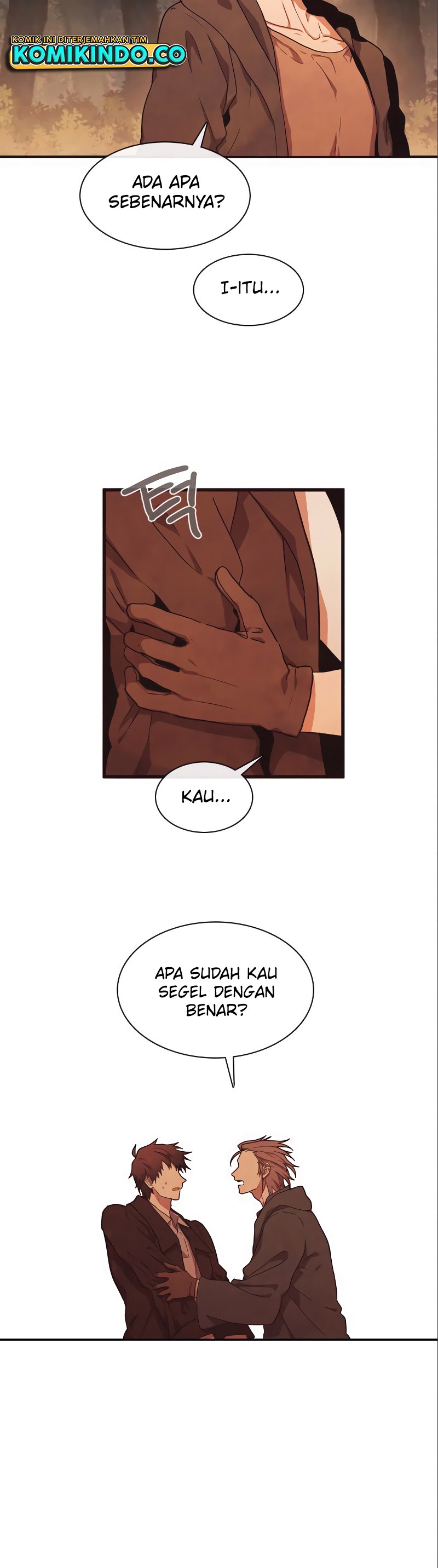 Miracle Hero! Chapter 22 Gambar 9
