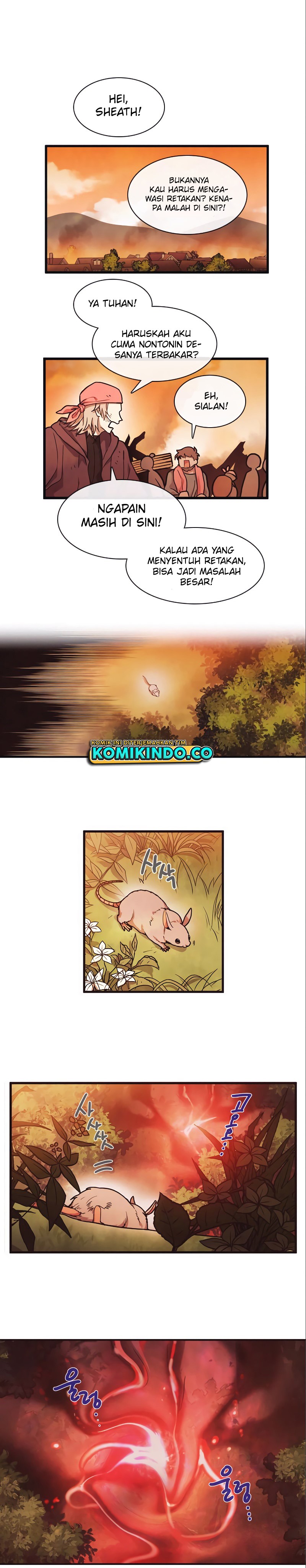 Miracle Hero! Chapter 22 Gambar 10