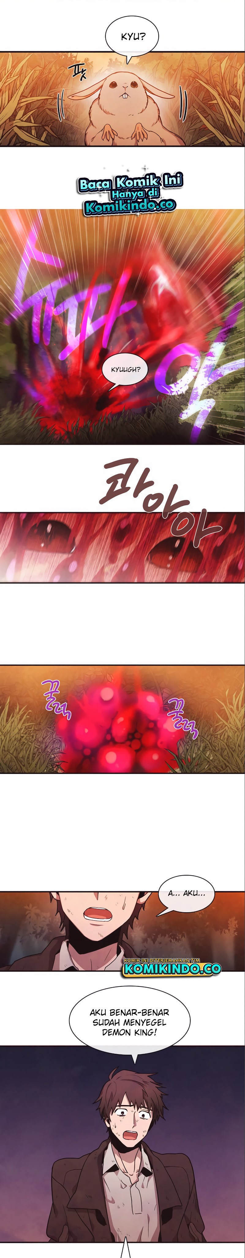 Miracle Hero! Chapter 22 Gambar 11