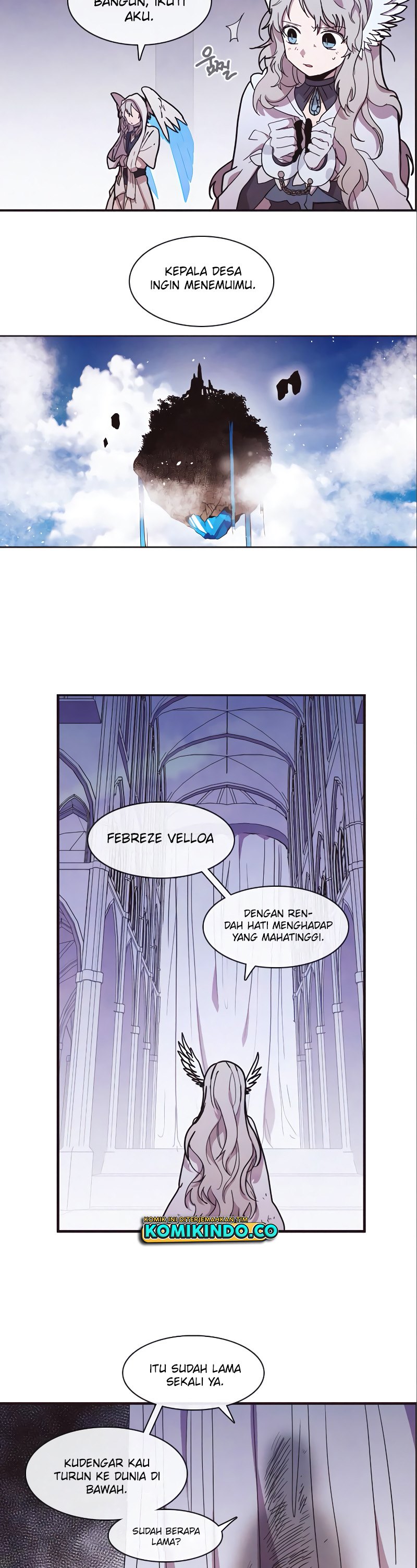 Miracle Hero! Chapter 32 Gambar 5