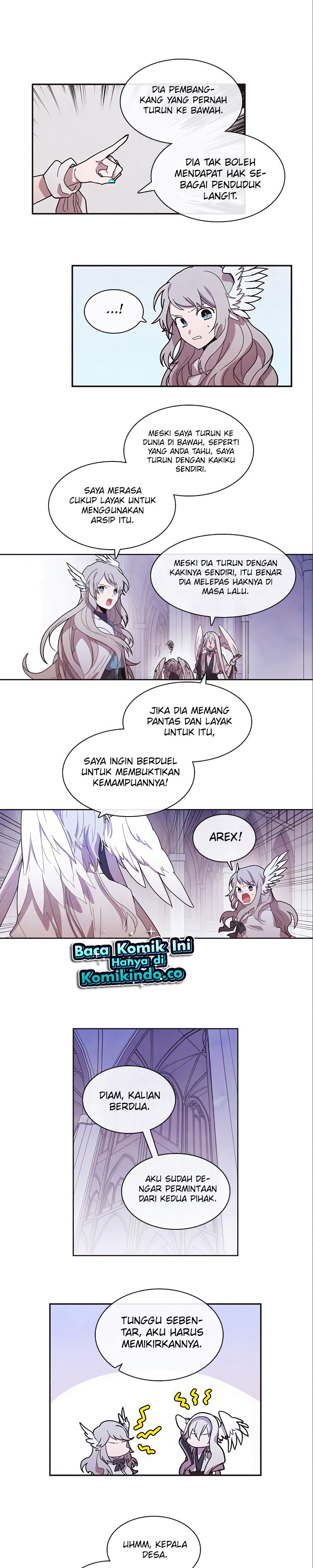 Miracle Hero! Chapter 32 Gambar 8