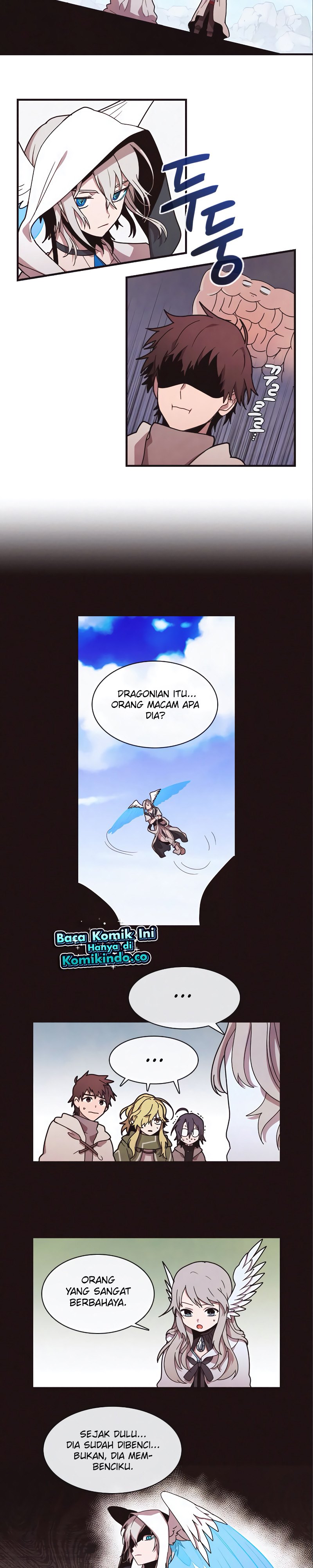 Miracle Hero! Chapter 34 Gambar 4