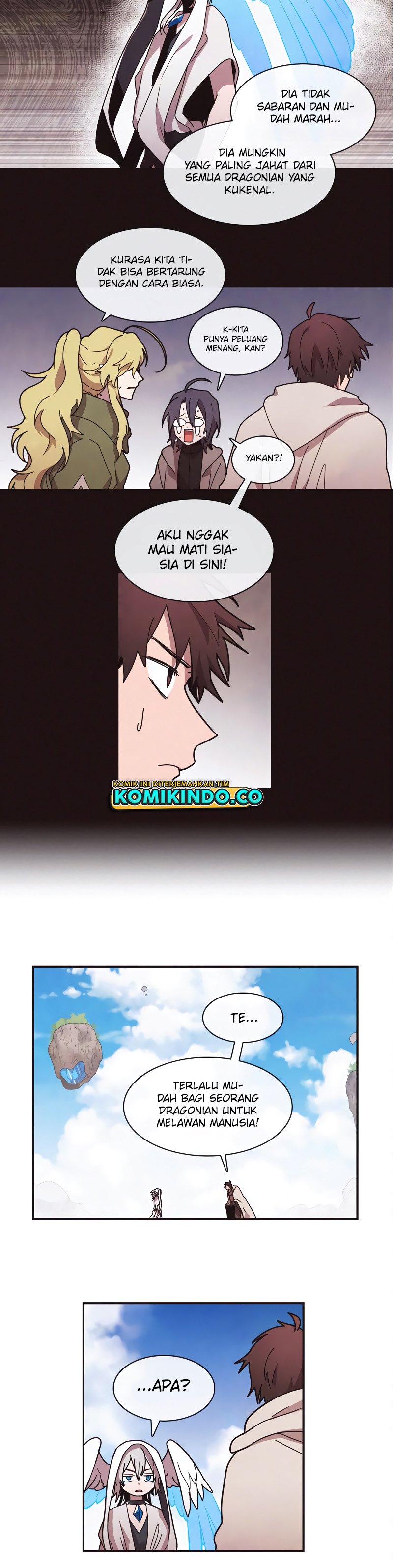 Miracle Hero! Chapter 34 Gambar 5