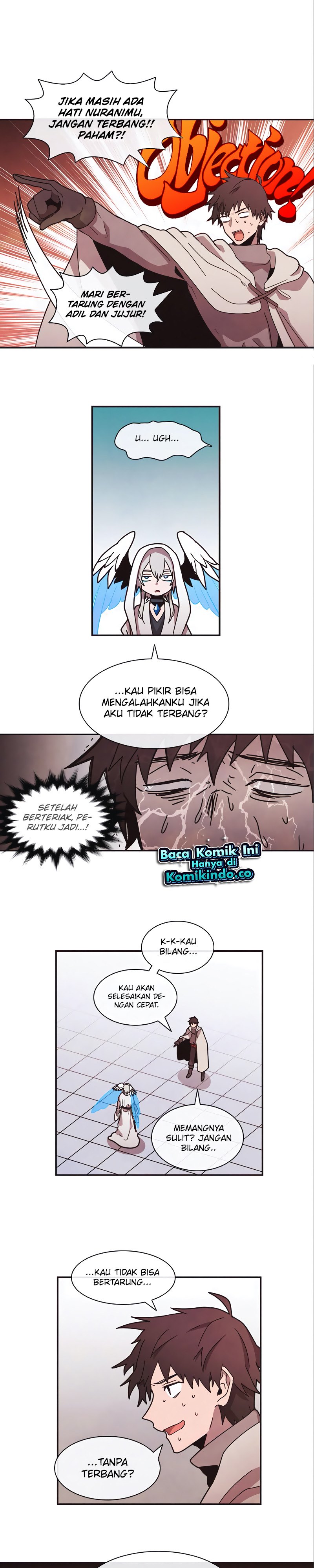Miracle Hero! Chapter 34 Gambar 6