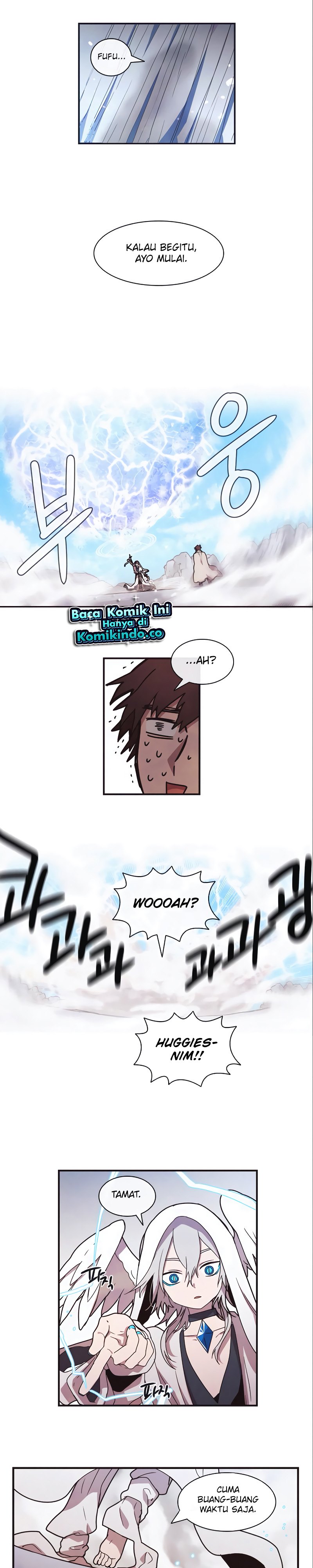Miracle Hero! Chapter 34 Gambar 8