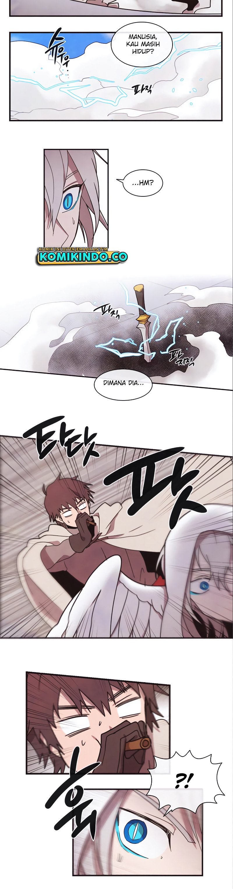 Miracle Hero! Chapter 34 Gambar 9
