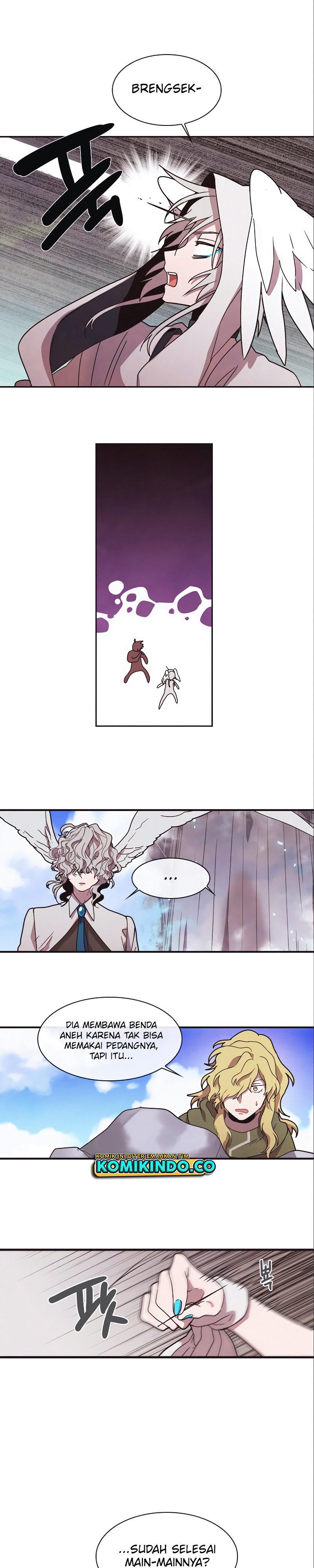 Miracle Hero! Chapter 34 Gambar 10